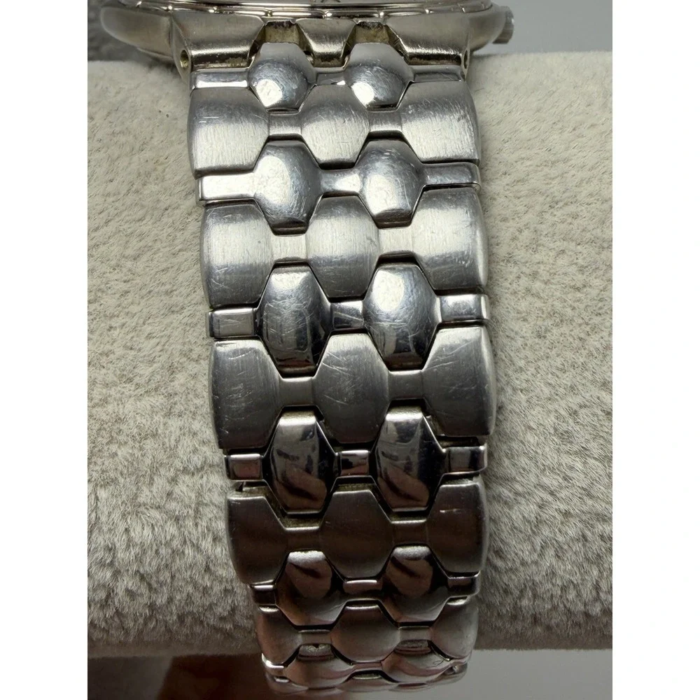 Citizen 1102-S65840 New Battery Mens Watch 35MM 6.75